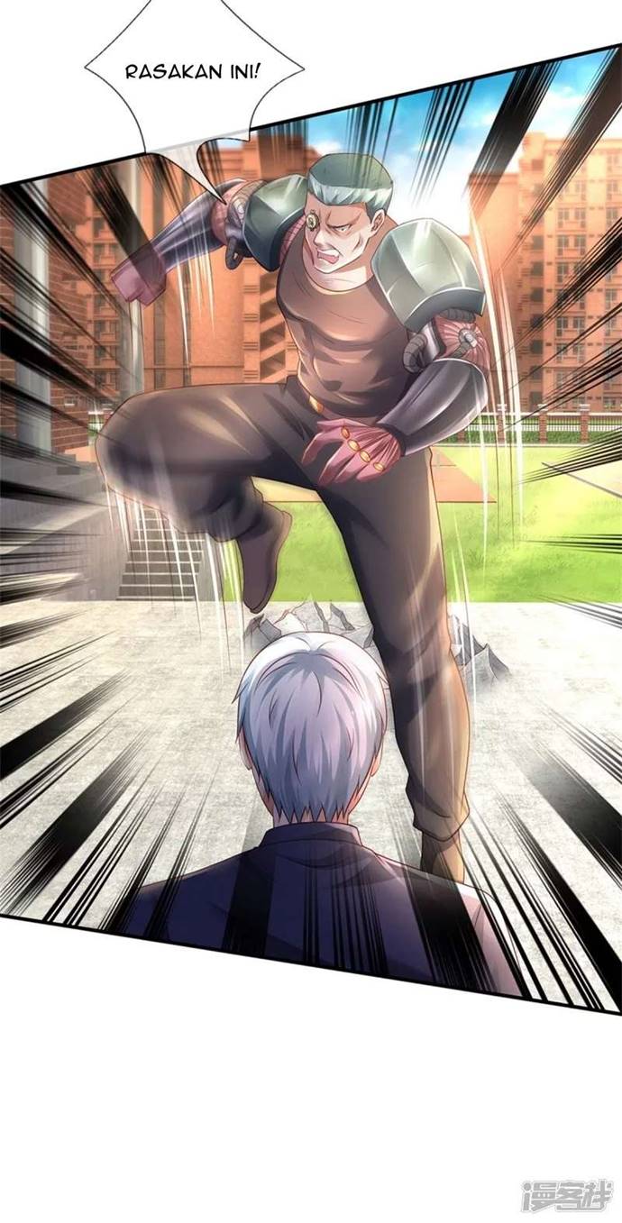 I am Daxianzun Chapter 317 Gambar 6